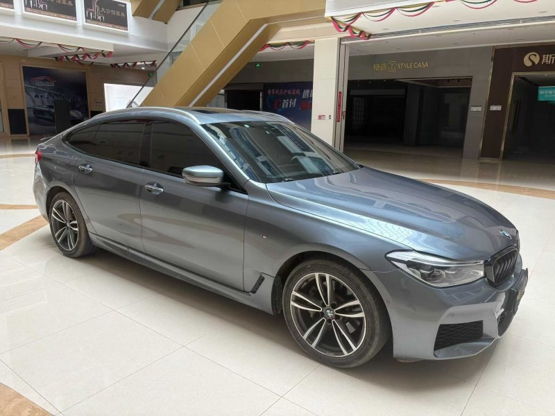 蚌埠18年宝马6系3