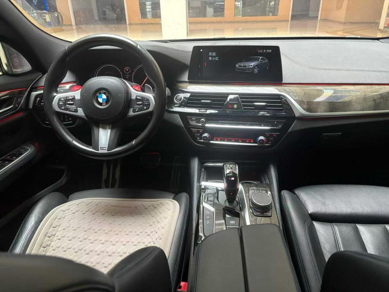 蚌埠18年宝马6系4