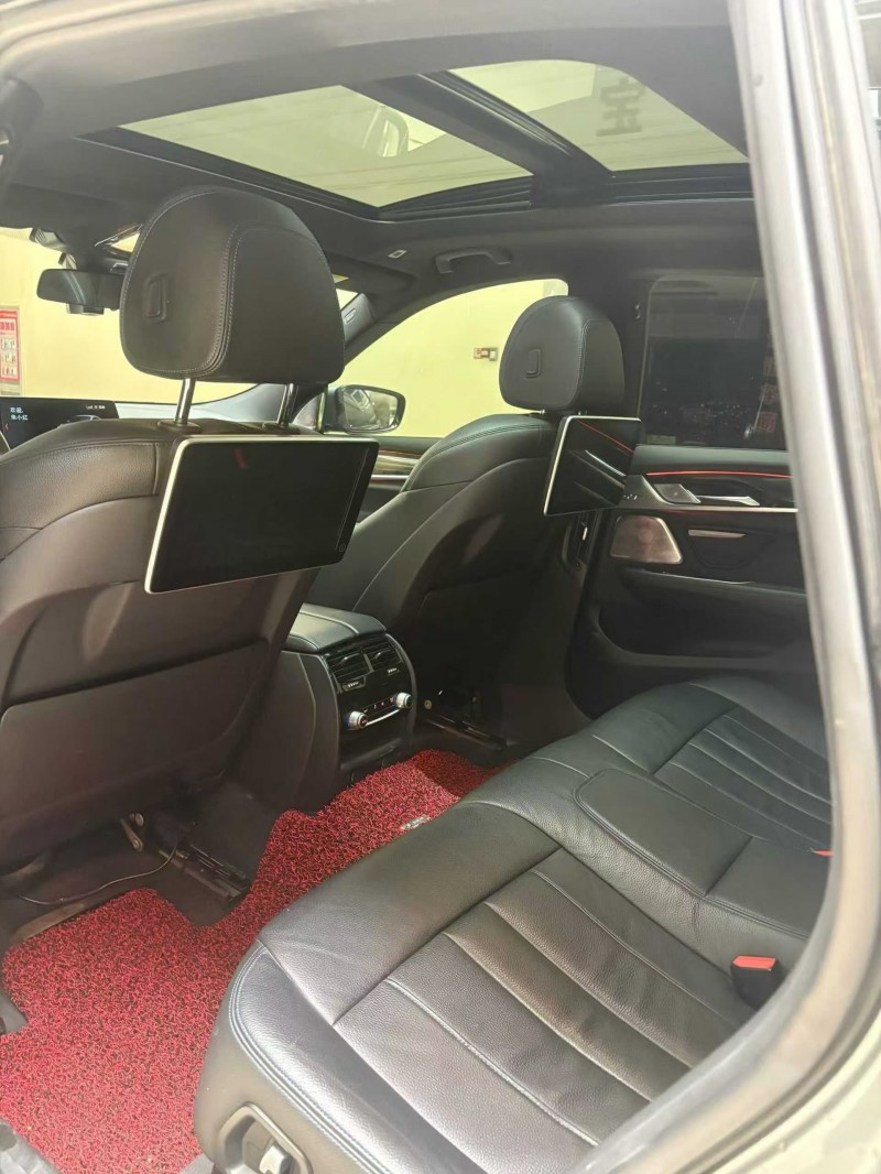 蚌埠18年宝马6系5