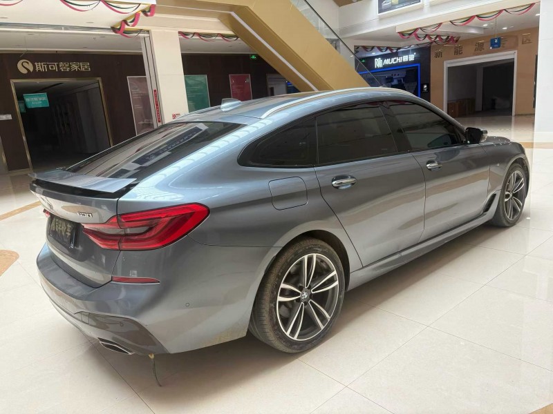 蚌埠18年宝马6系8