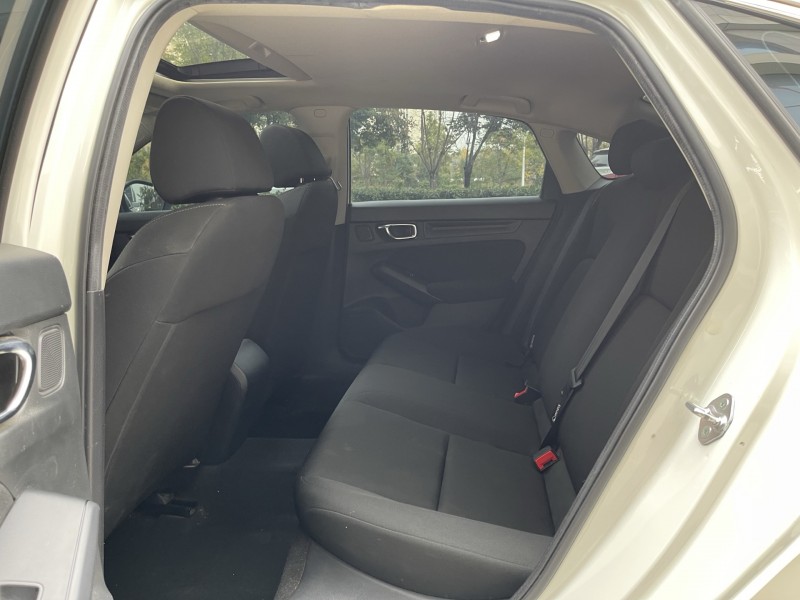 济宁24年本田思域6