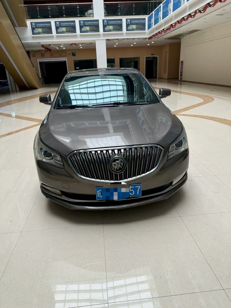 蚌埠14年别克君越1