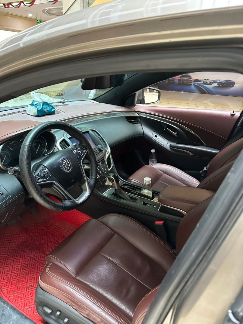 蚌埠14年别克君越6