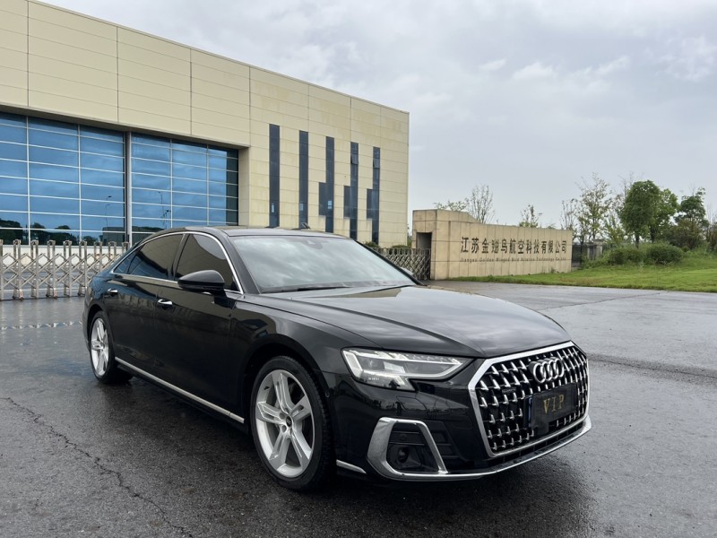 盐城23年奥迪A8L2