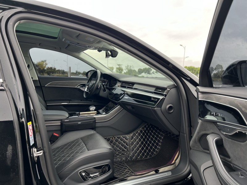 盐城23年奥迪A8L5