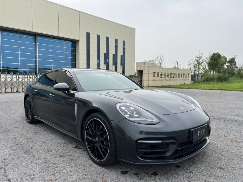 盐城23年保时捷帕拉梅拉2