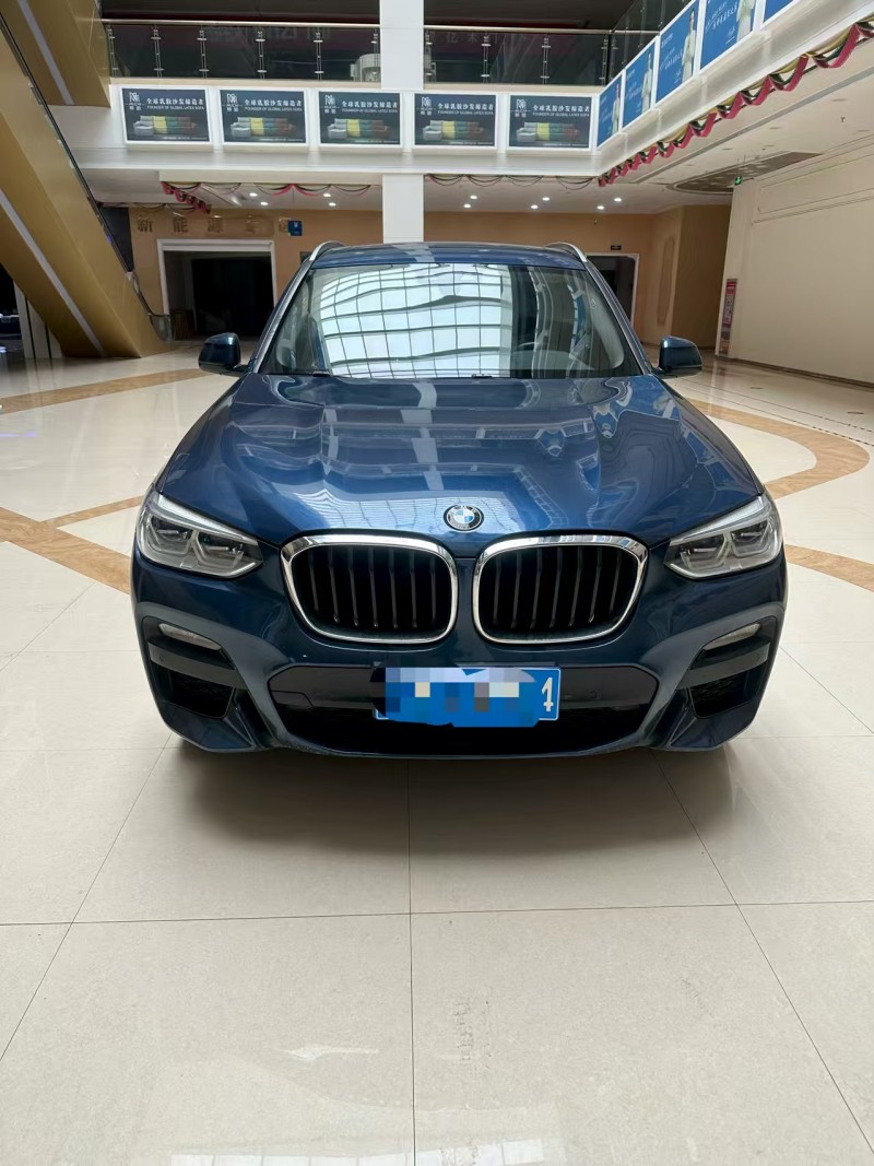 蚌埠19年宝马X31