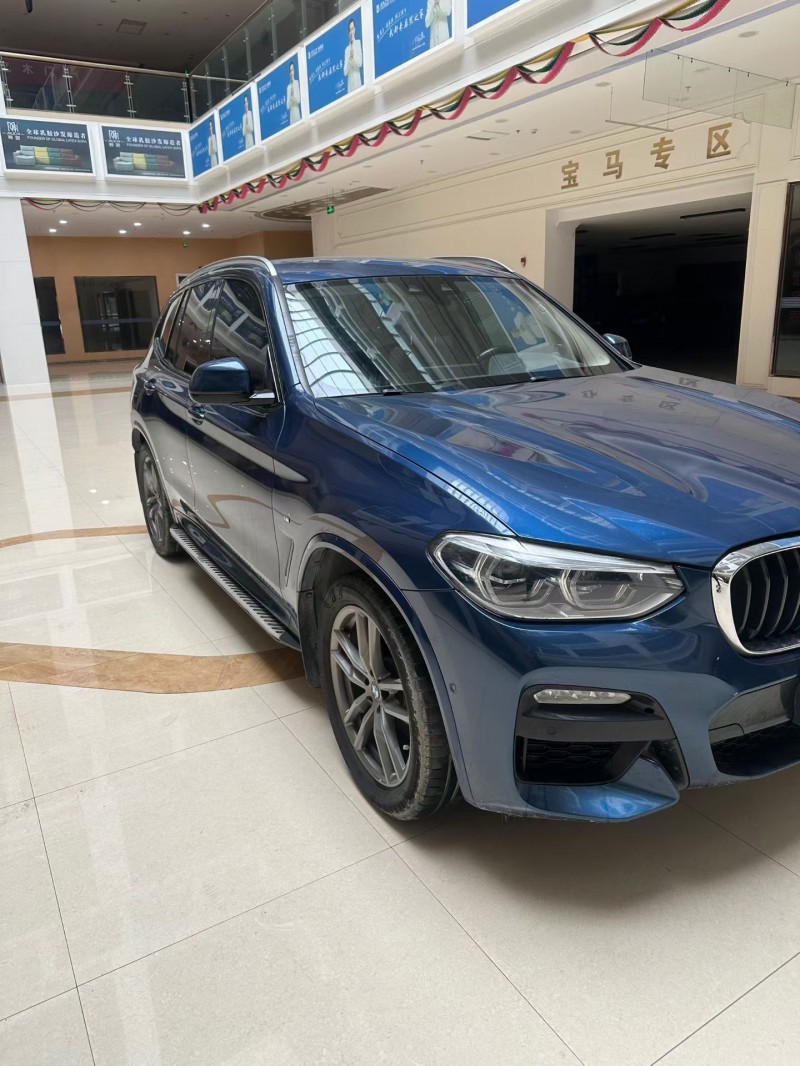 蚌埠19年宝马X32