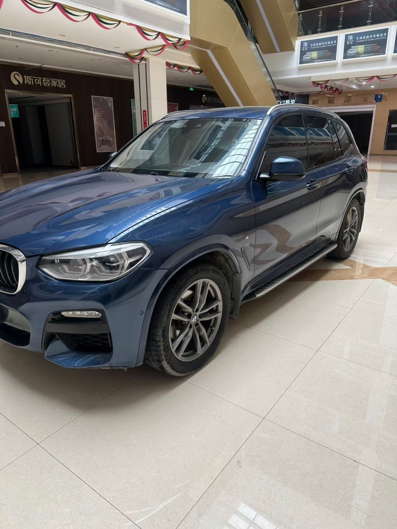 蚌埠19年宝马X33