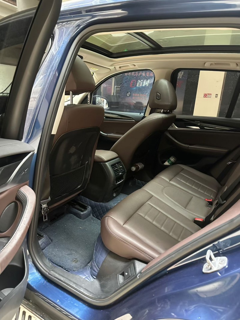 蚌埠19年宝马X35