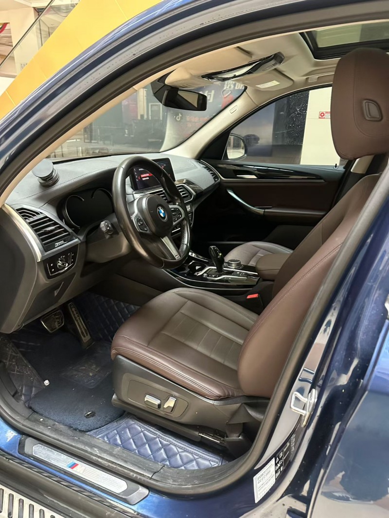 蚌埠19年宝马X36