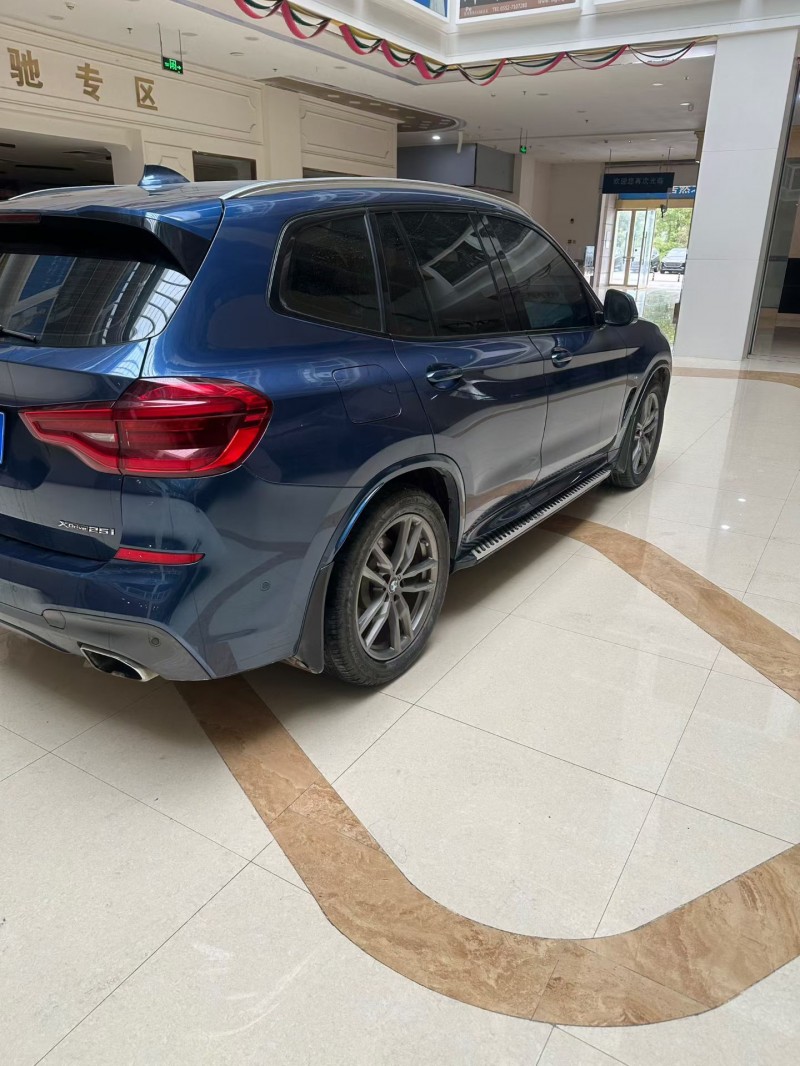 蚌埠19年宝马X37