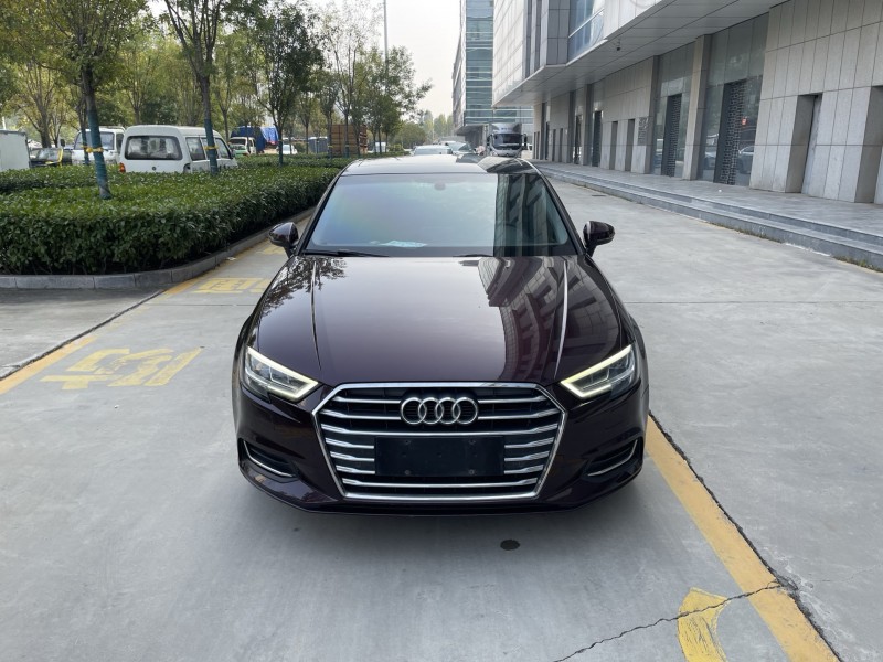 济宁20年奥迪A31