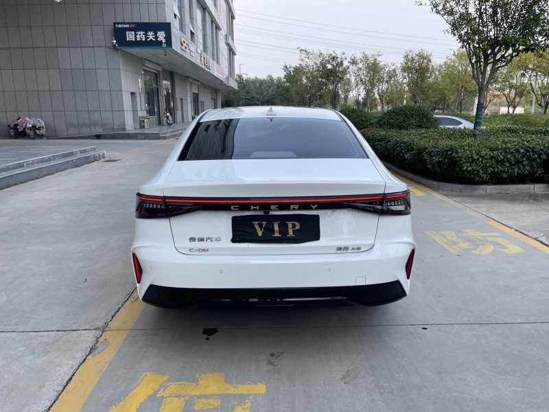 济宁24年奇瑞风云9