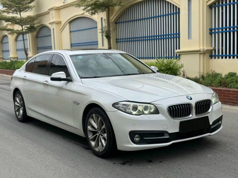 厦门17年宝马5系2