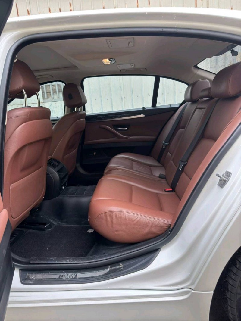 厦门17年宝马5系6