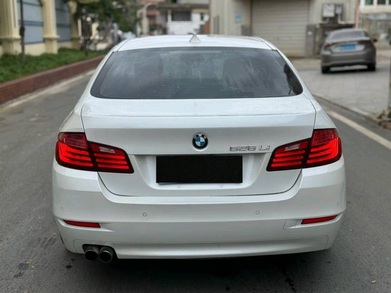 厦门17年宝马5系8