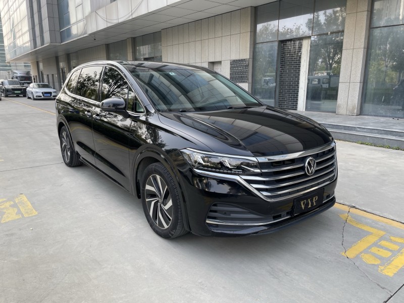 济宁21年大众威然2