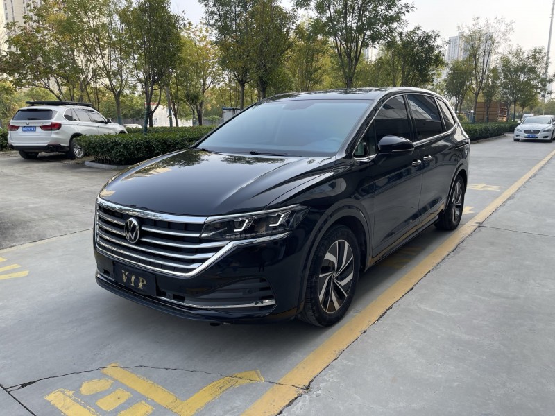 济宁21年大众威然3