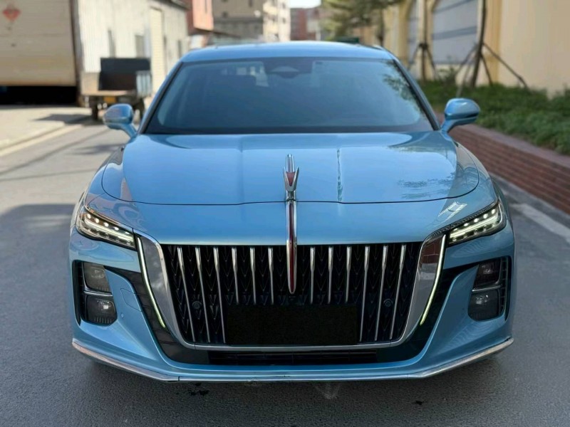 厦门23年红旗H51