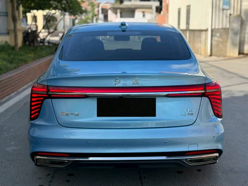 厦门23年红旗H59