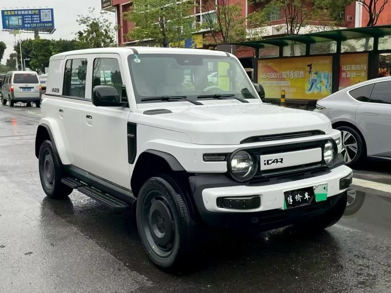 广州25年奇瑞爱卡3