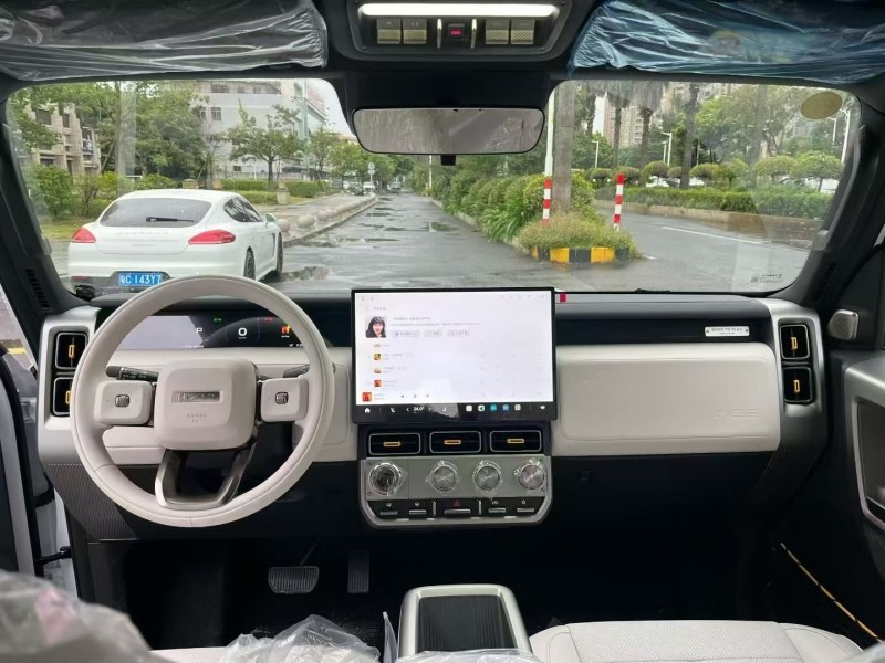 广州25年奇瑞爱卡5