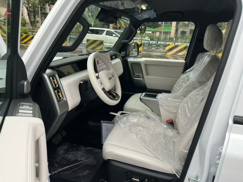 广州25年奇瑞爱卡6