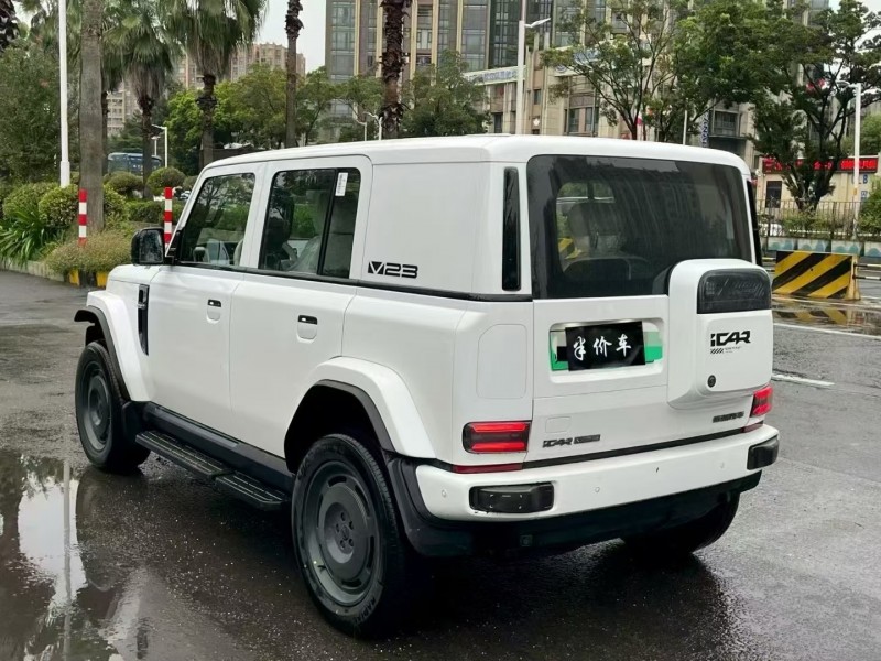 广州25年奇瑞爱卡7