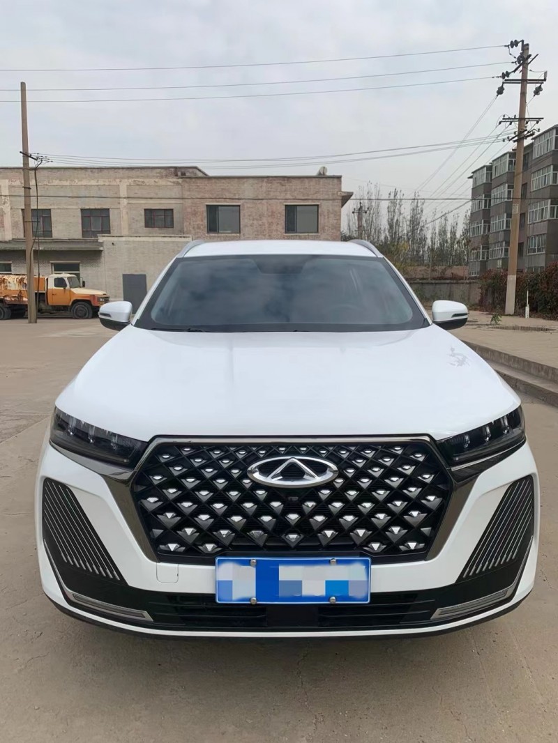 呼和浩特25年奇瑞瑞虎1