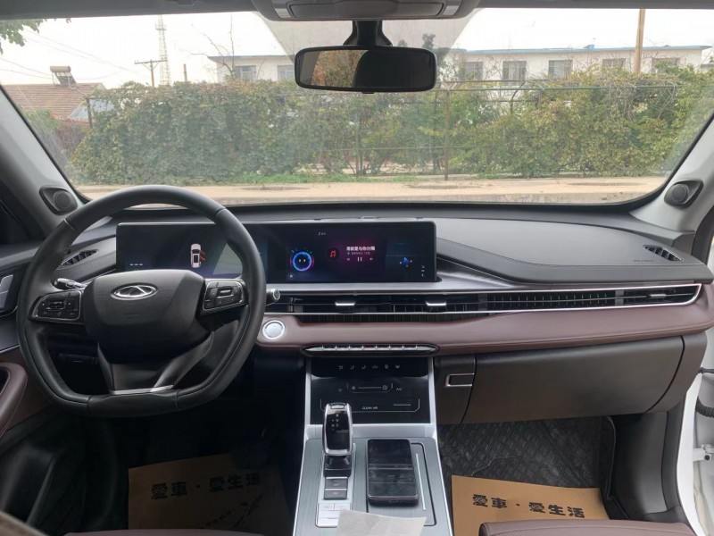 呼和浩特25年奇瑞瑞虎4