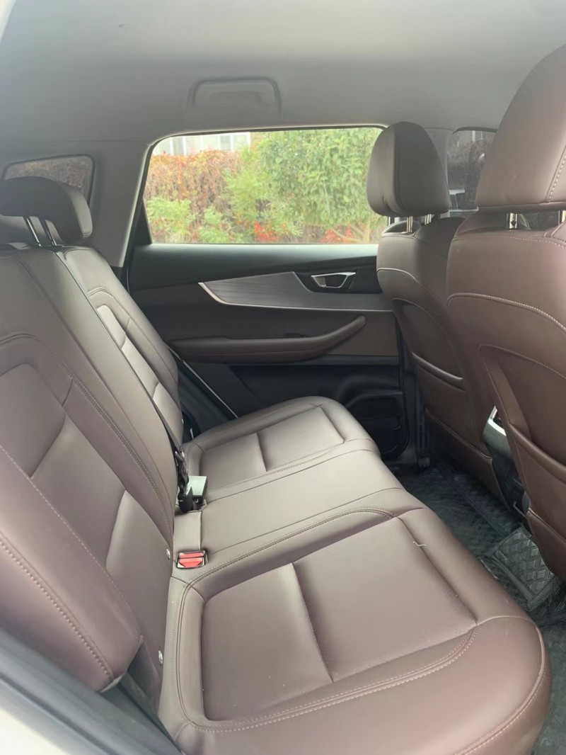 呼和浩特25年奇瑞瑞虎5