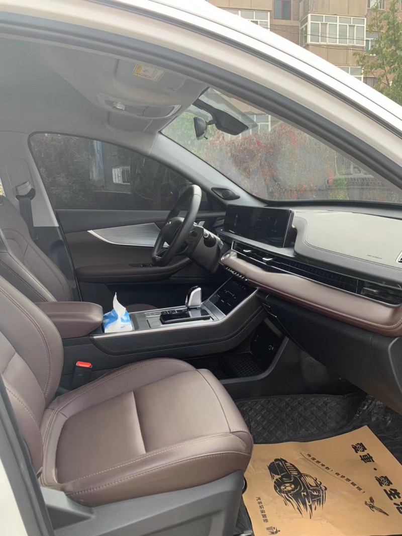 呼和浩特25年奇瑞瑞虎6