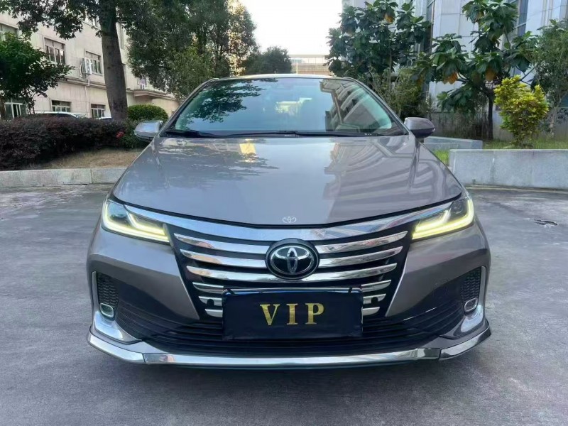 广州21年丰田亚洲狮1