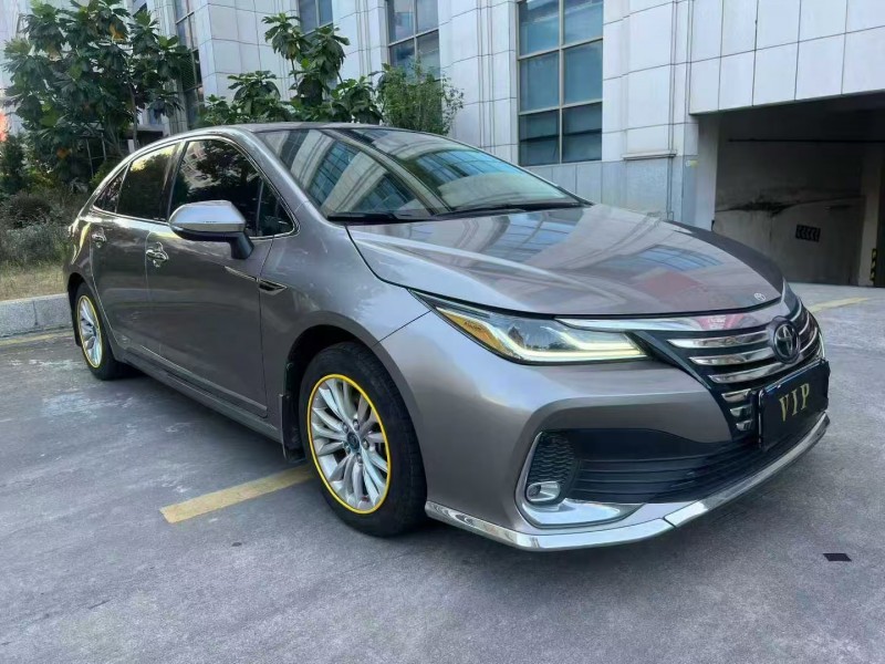 广州21年丰田亚洲狮3