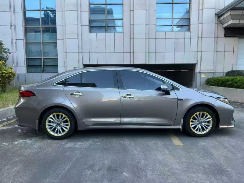 广州21年丰田亚洲狮4