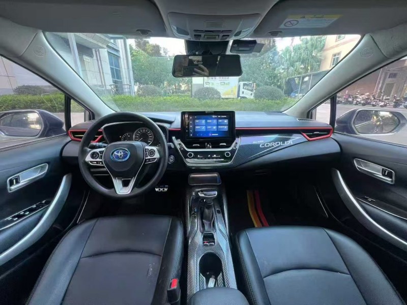 广州21年丰田亚洲狮7