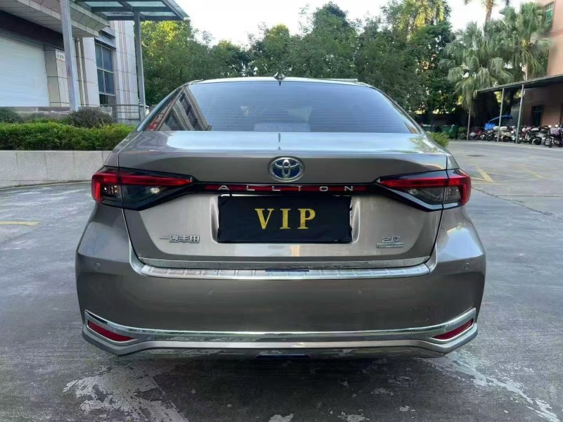 广州21年丰田亚洲狮9