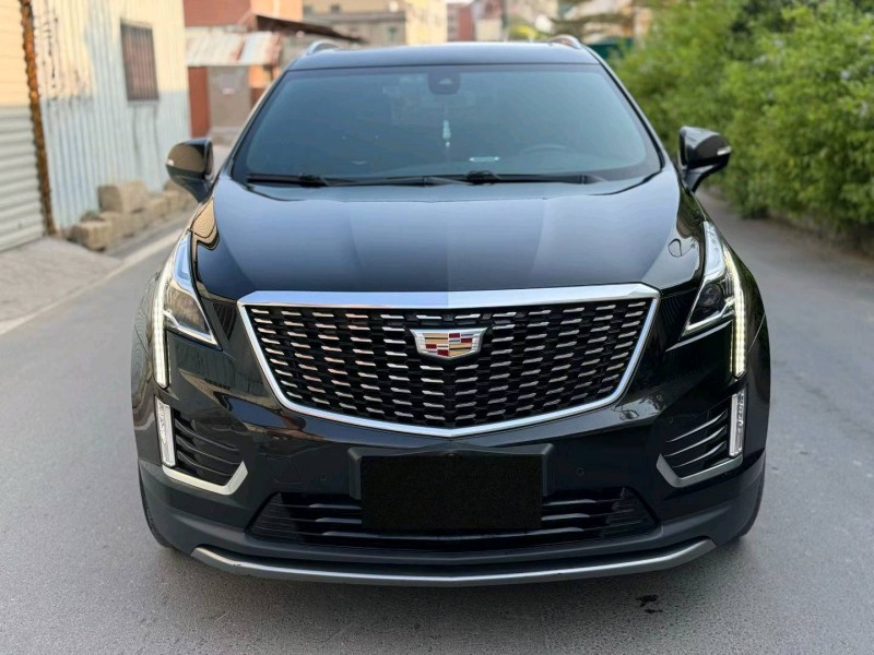 厦门20年凯迪拉克XT51