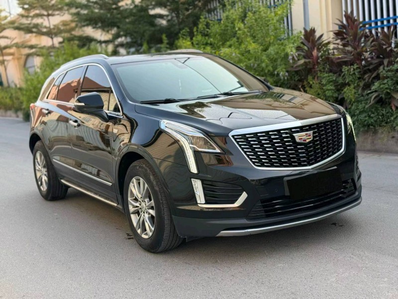 厦门20年凯迪拉克XT52