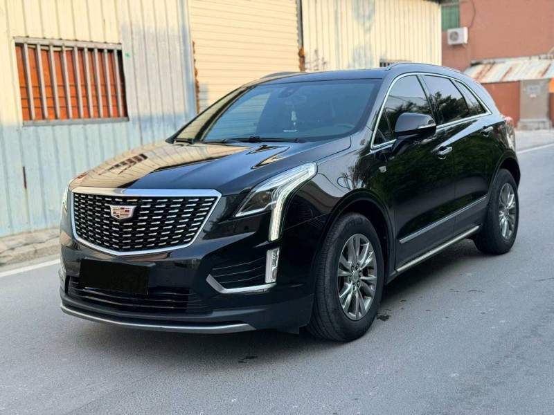 厦门20年凯迪拉克XT53