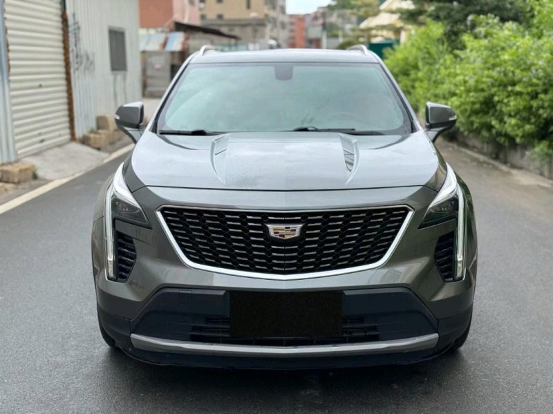 厦门19年凯迪拉克XT41
