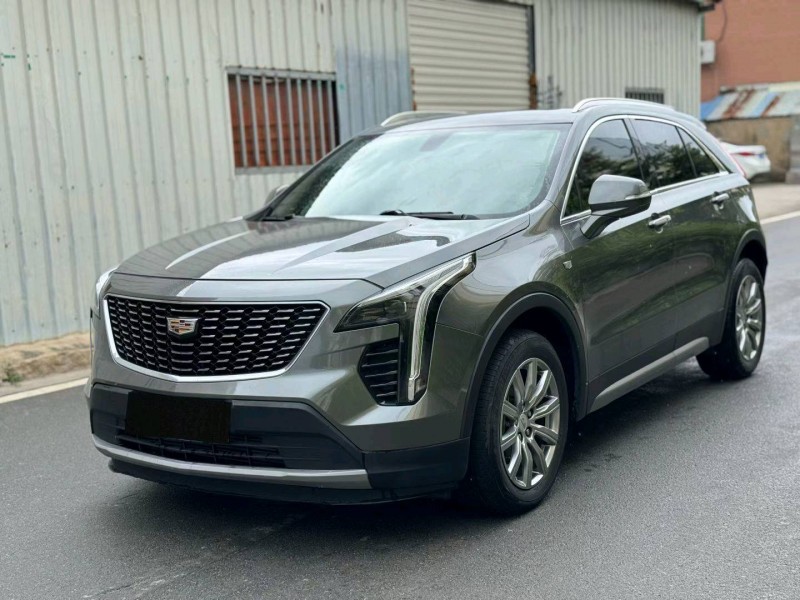 厦门19年凯迪拉克XT42
