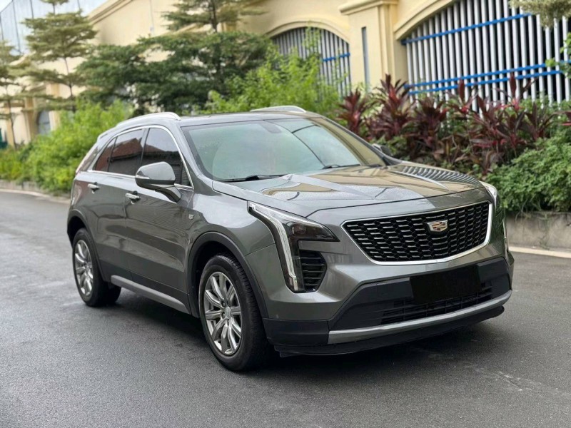 厦门19年凯迪拉克XT44