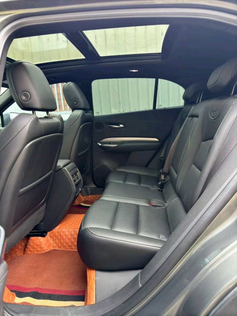 厦门19年凯迪拉克XT46