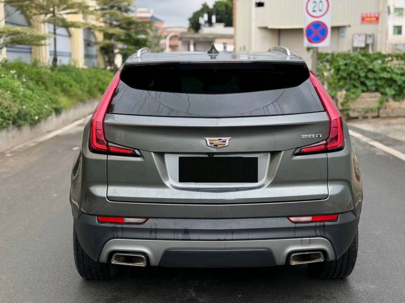 厦门19年凯迪拉克XT49