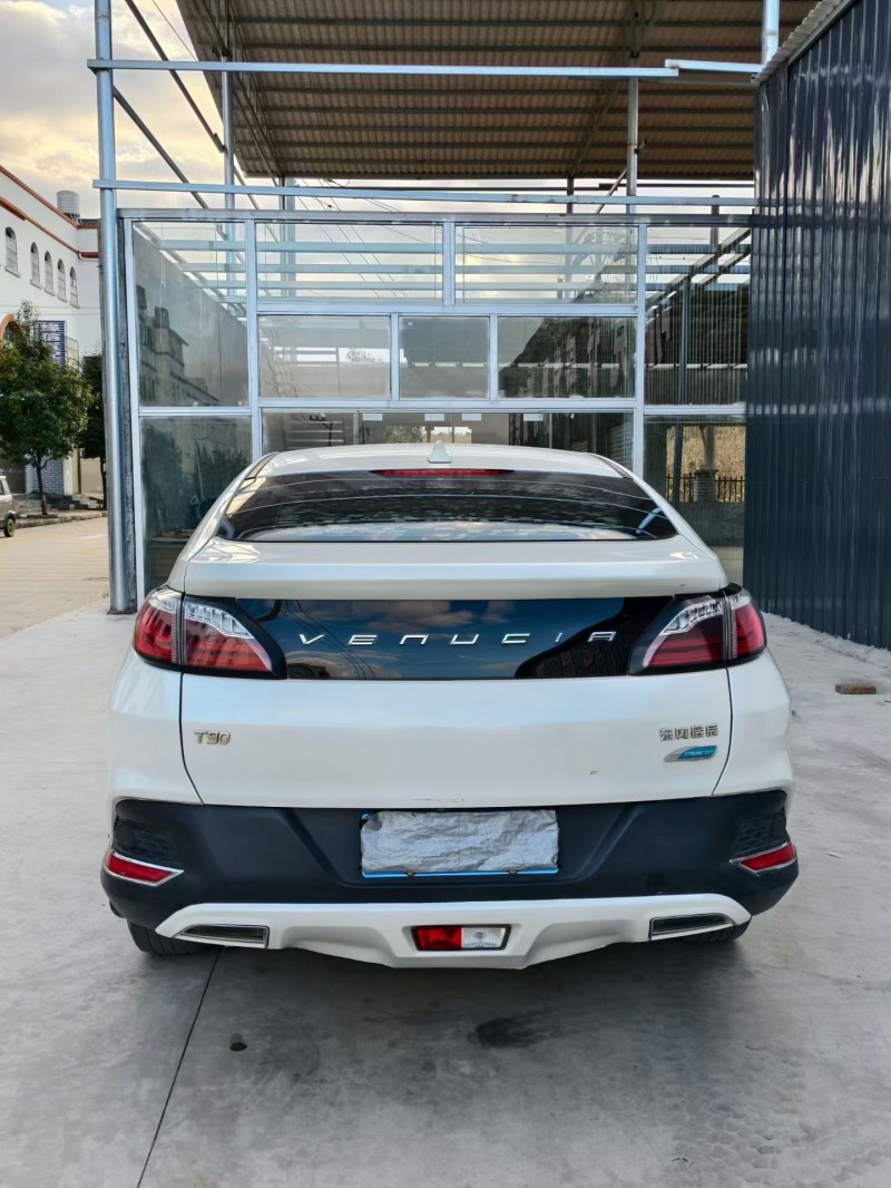 昭通19年启辰T907