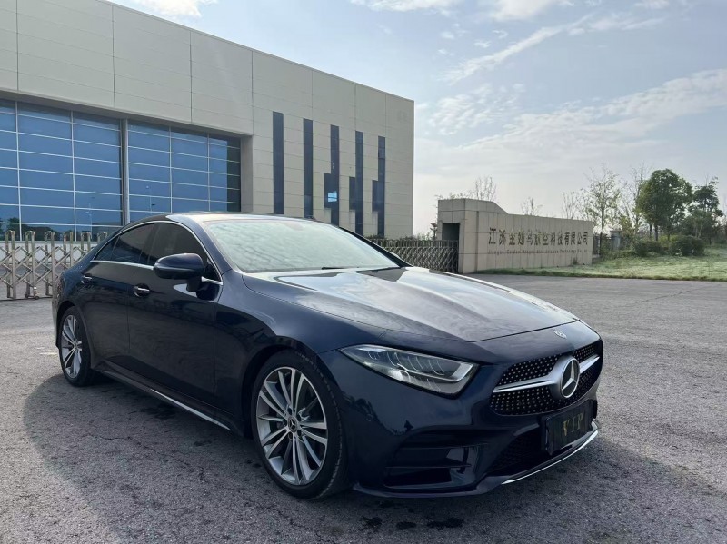 盐城21年奔驰CLS2