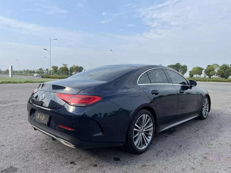 盐城21年奔驰CLS8