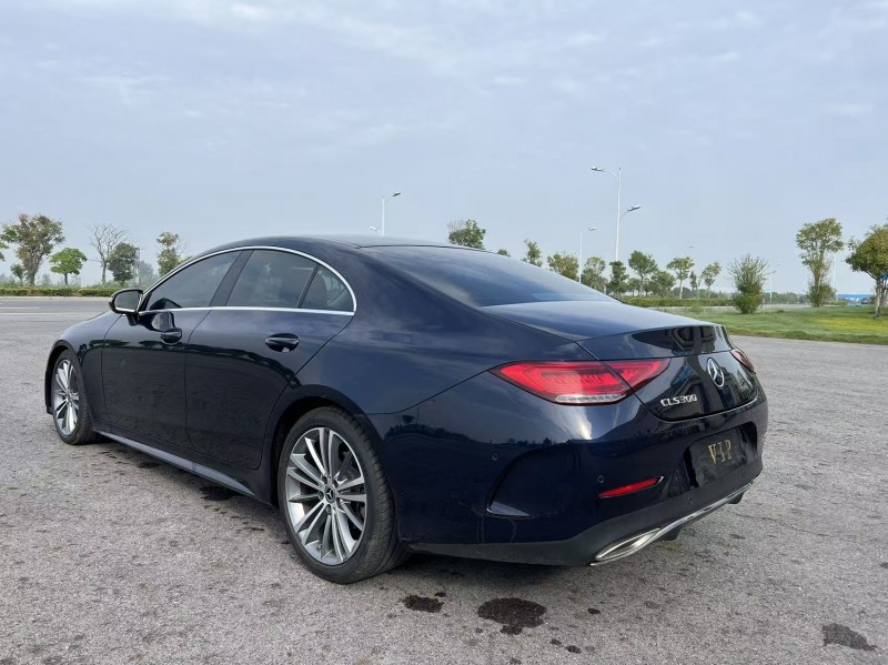 盐城21年奔驰CLS9